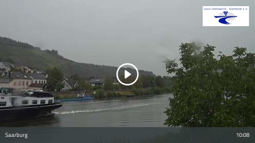 Webcam Saarburg: Saarufer