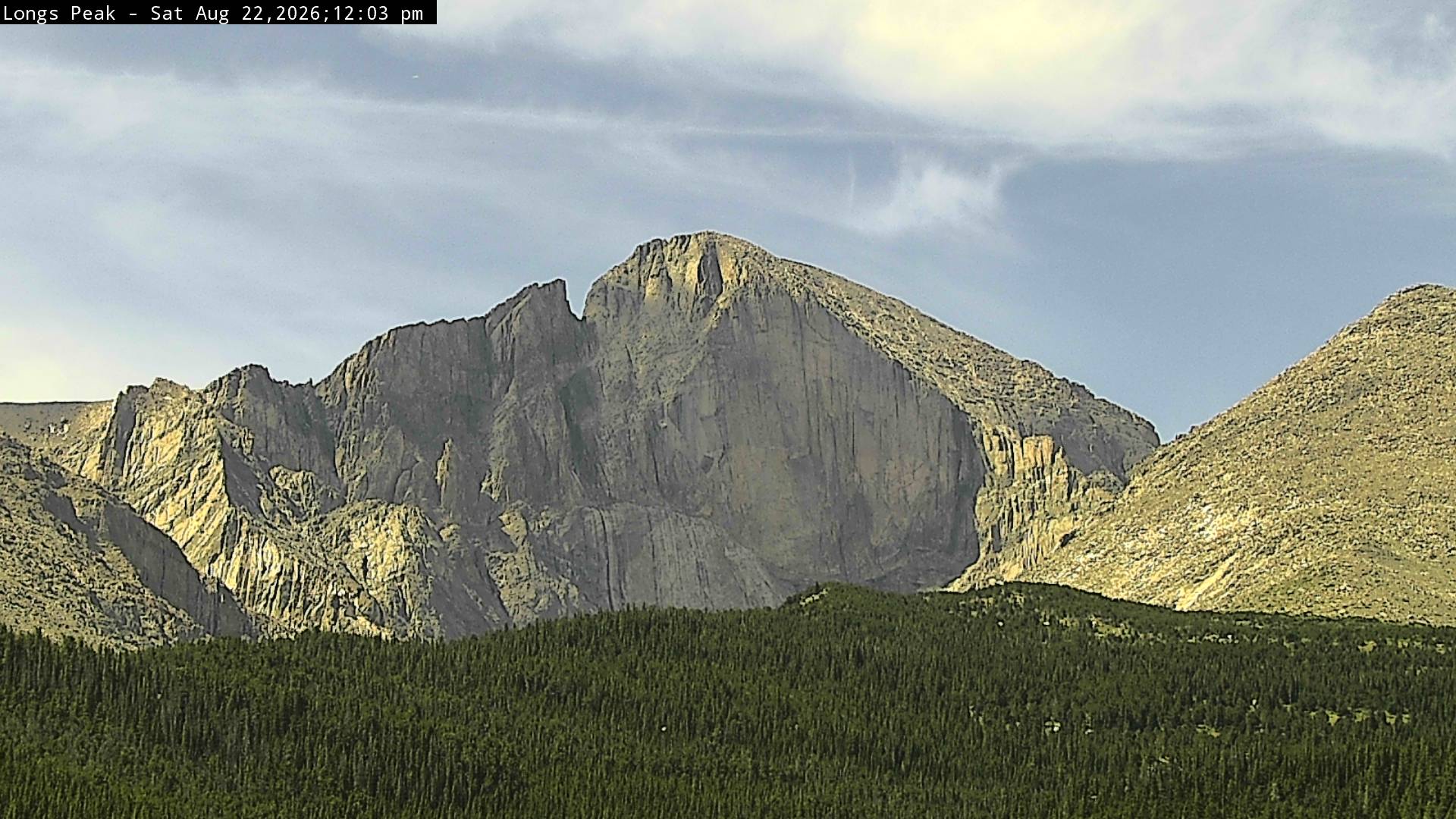 Rocky Mountain National Park, Colorado - Webcam Galore