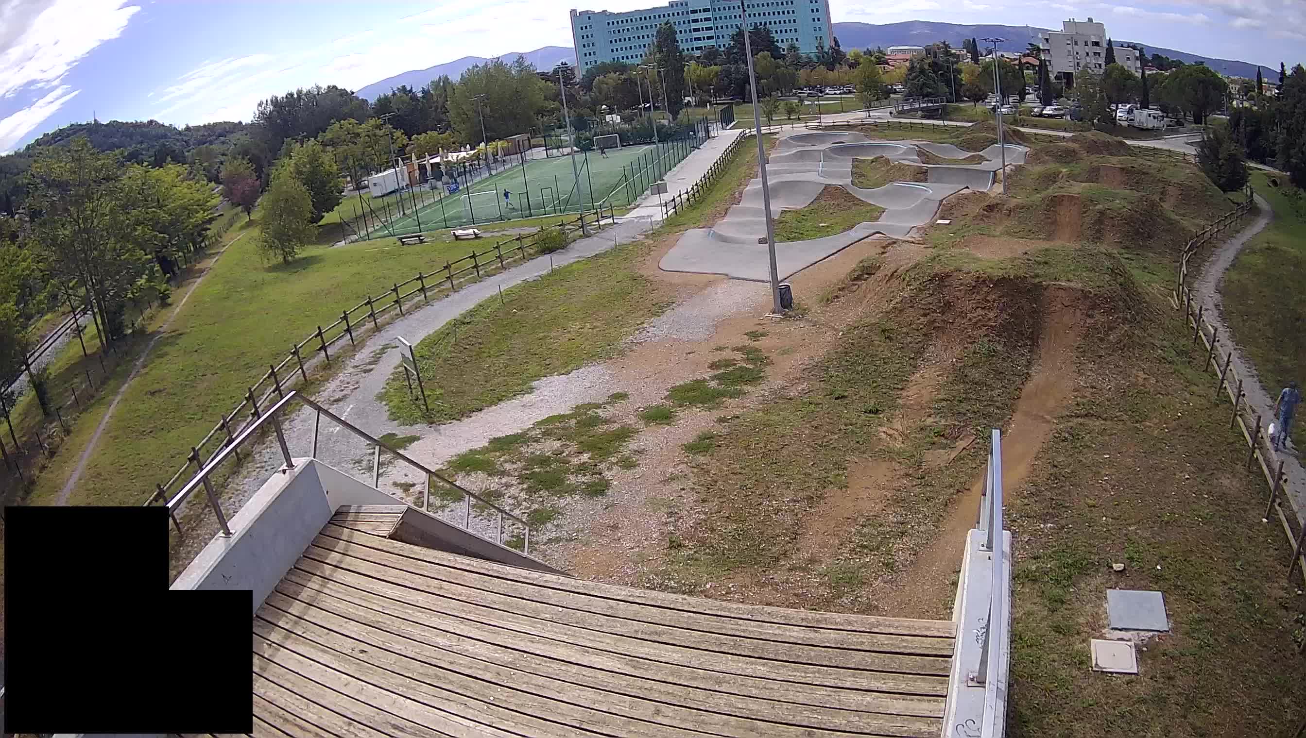 Webcam Šempeter pri Gorici: Sportpark Šempeter pri Gorici 