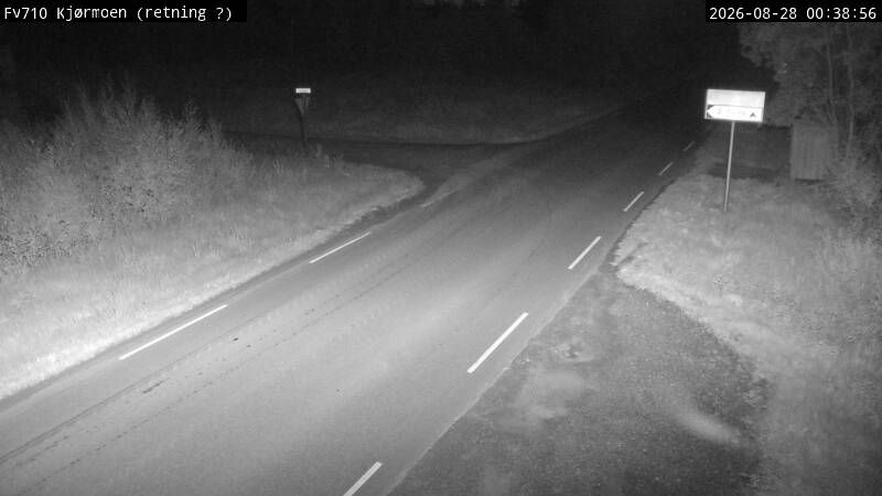Kjora: F710 Kjørmoen (Lensvik)