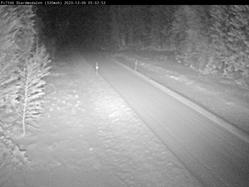 Skardmodalen: F7346 - Hattfjelldal