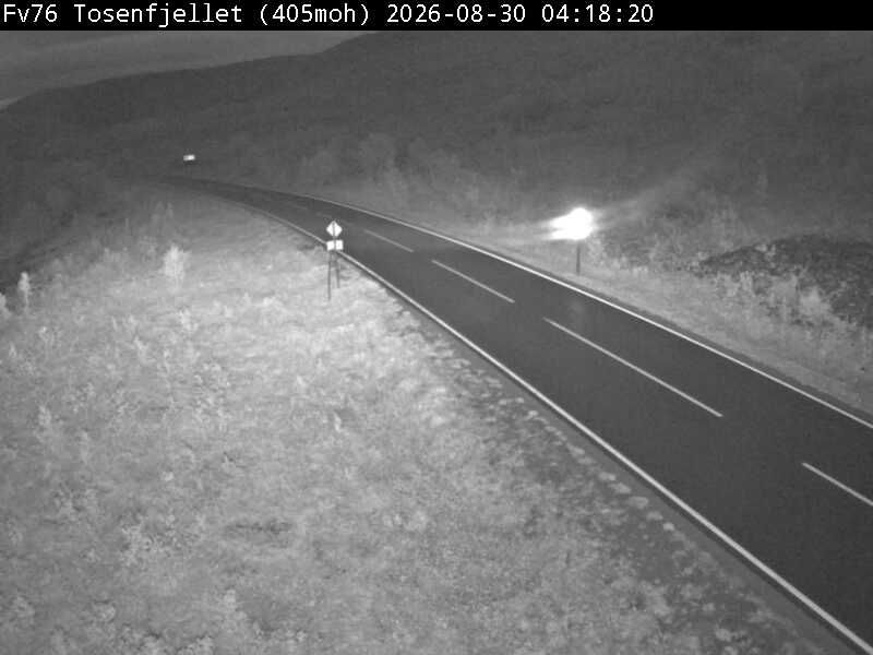 Tosbotn: F76 Tosenfjellet (Svenningdalen)