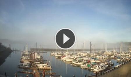 Webcam Newport, Oregon: Yaquina Bay, Newport - Oregon Coast