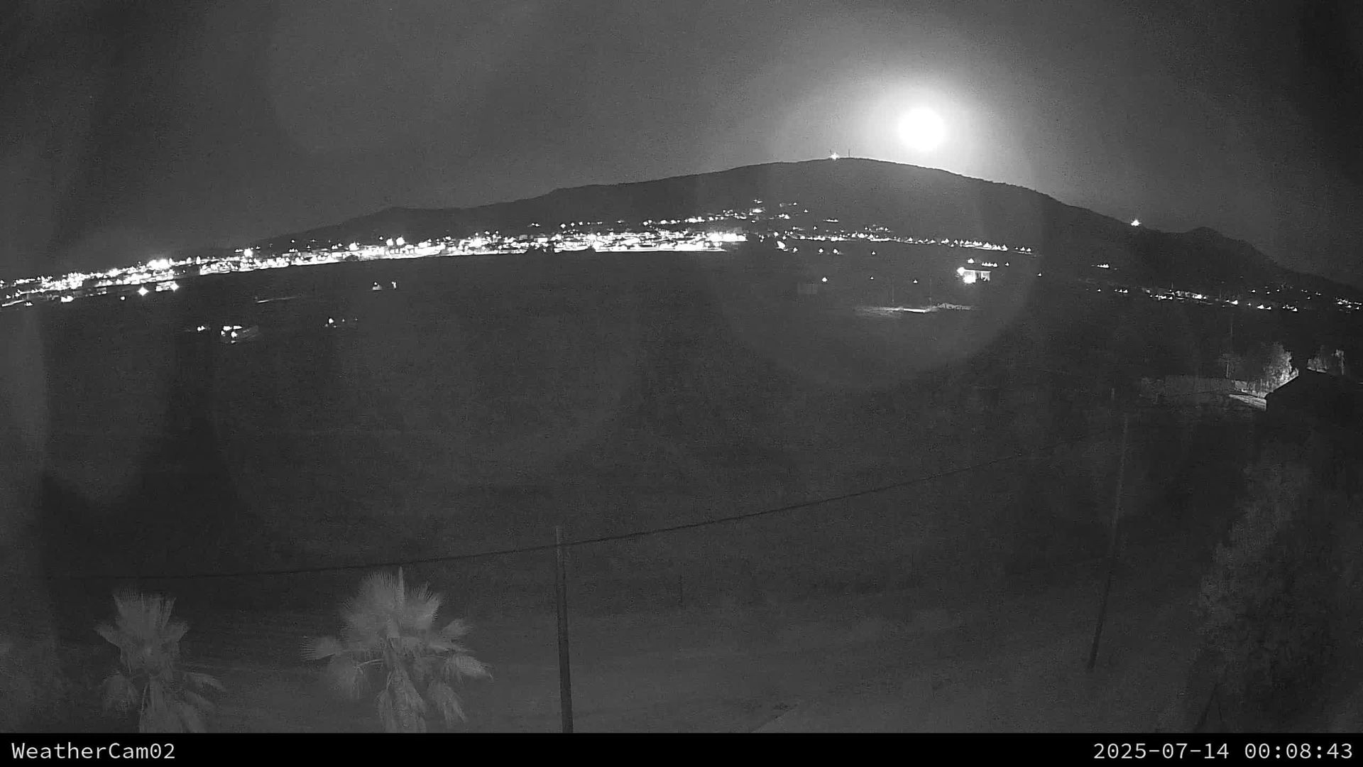 el Pinos: WeatherCam02
