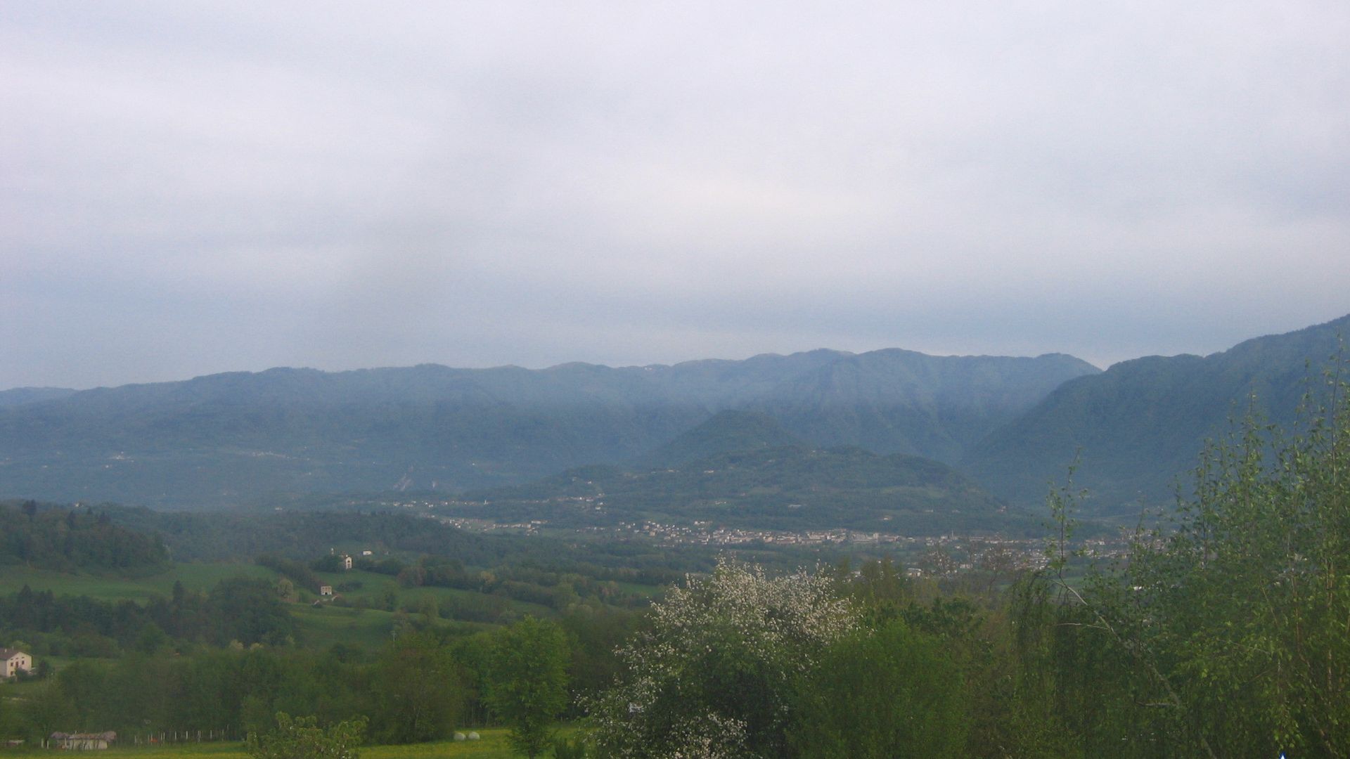 Canal San Bovo: Valle del Vanoi
