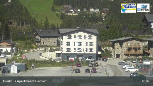 Katschberghöhe - Webcam Galore