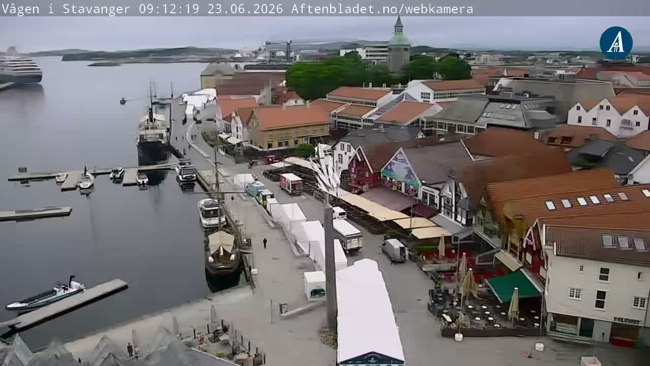 Storhaug: Vågen (Stavanger)