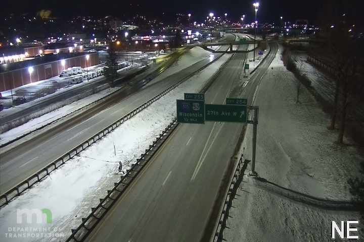 Duluth: I-35 NB @ 29th Ave W