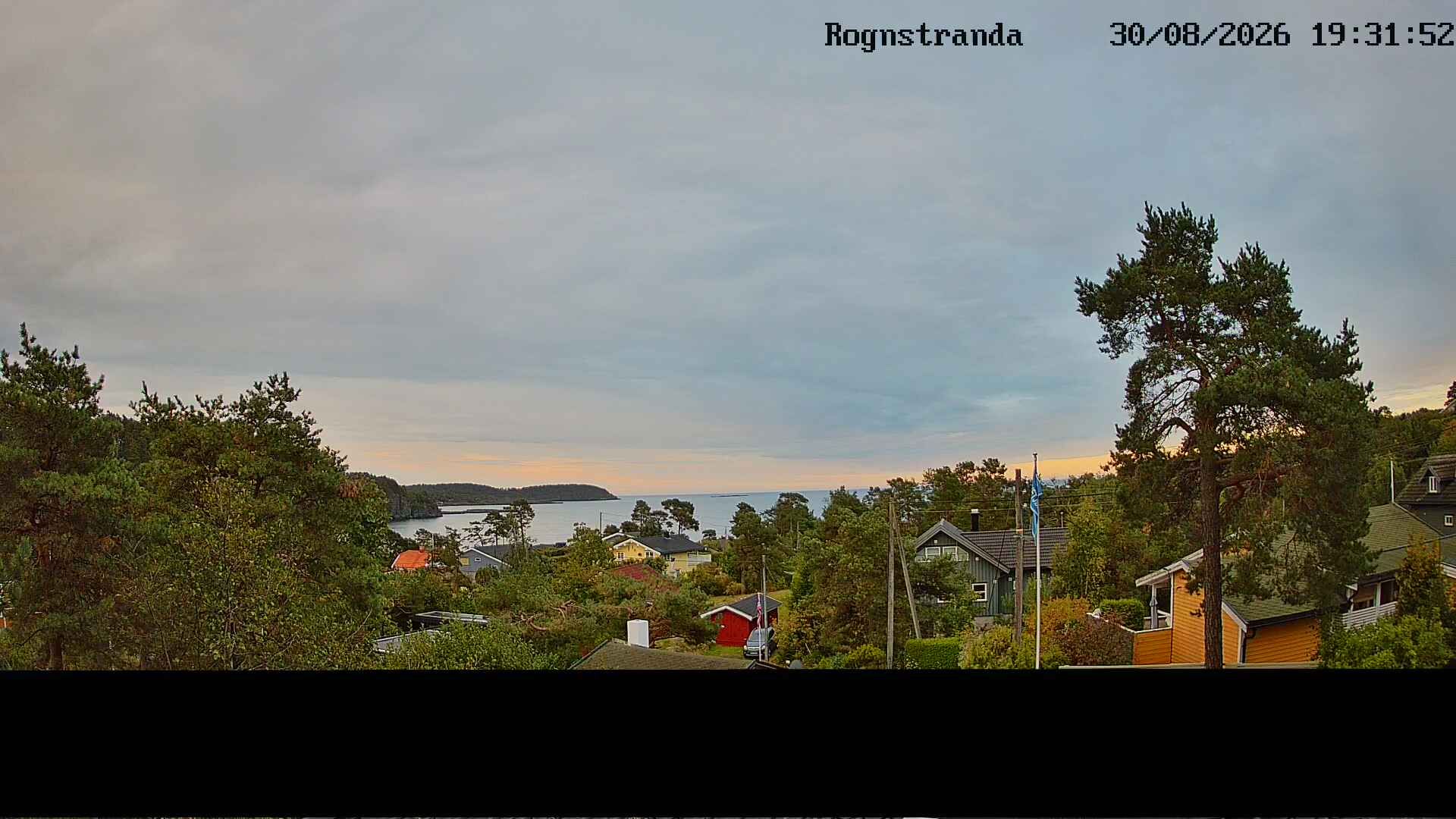 Langesund › South-West: Rognstranda