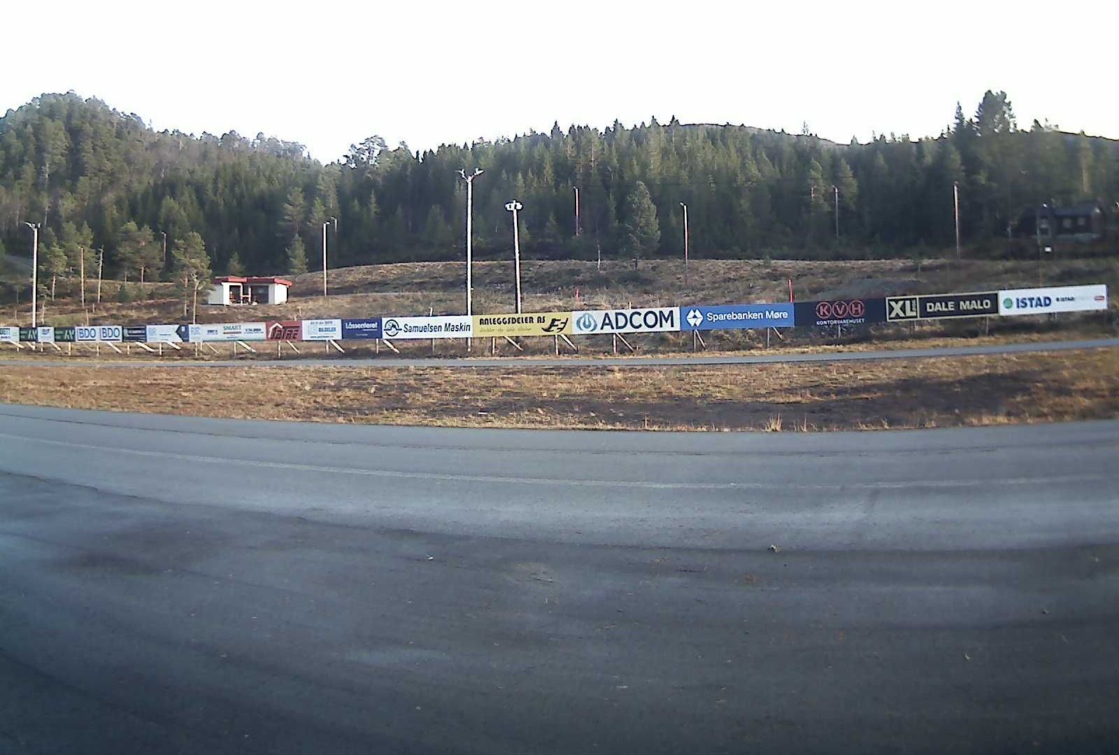 Molde: Skaret skisenter