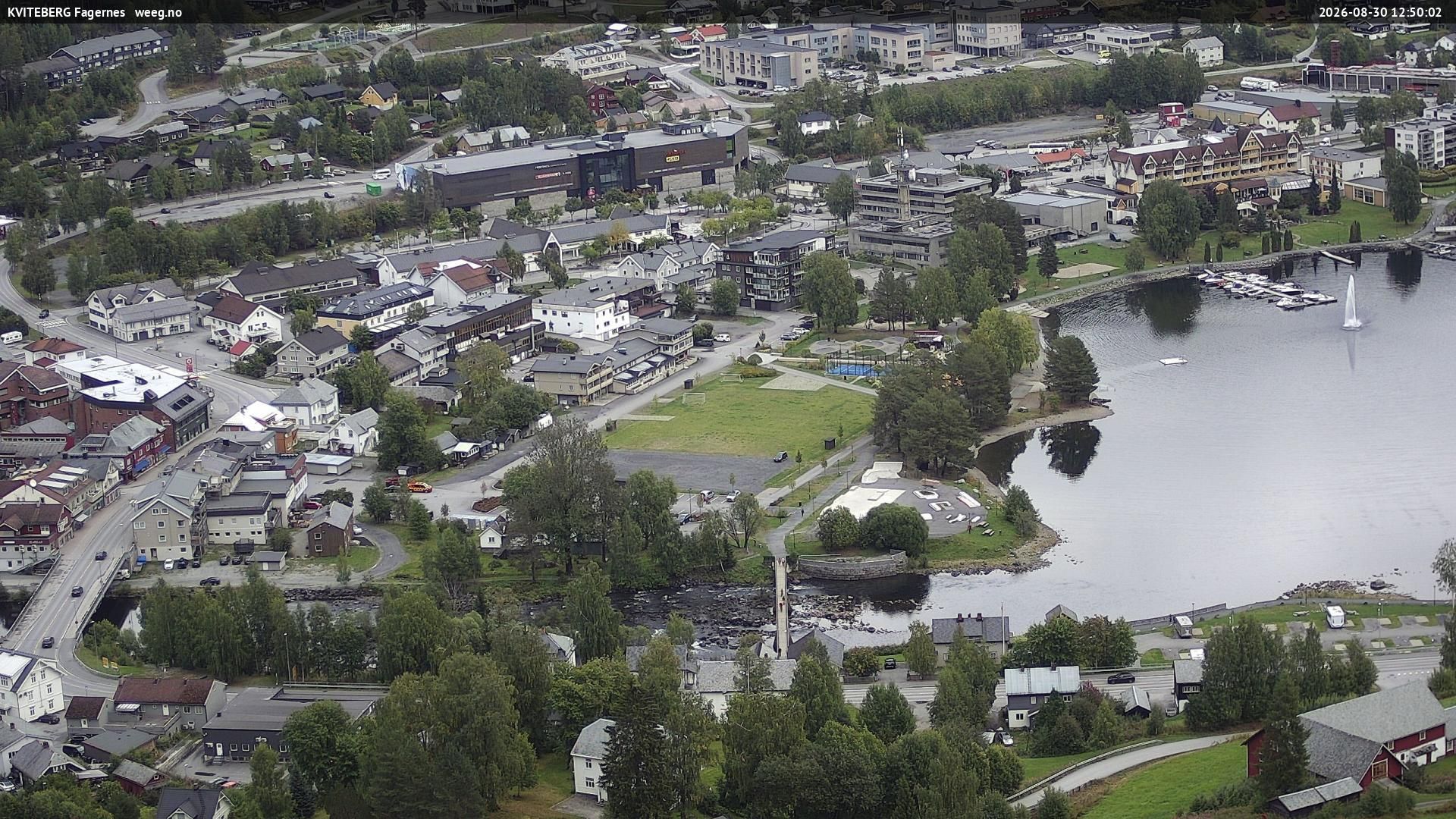 Fagernes