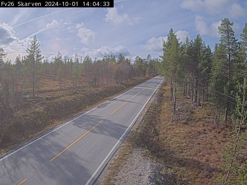Kvilten: F26 Skarven (Engerdal)