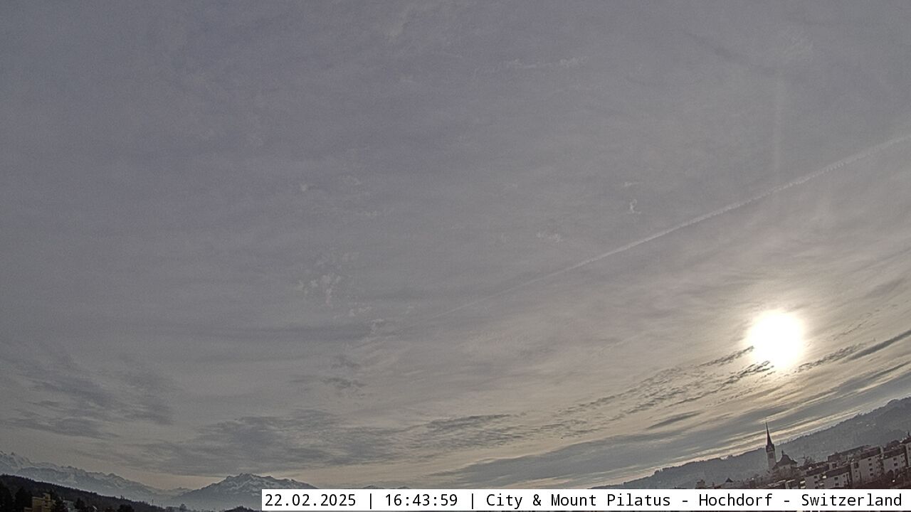 Hochdorf › South-West