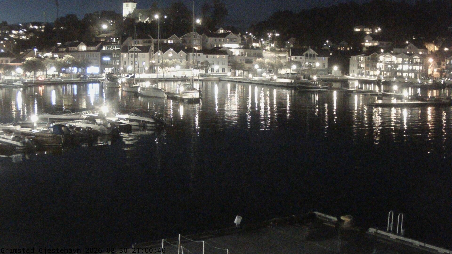Grimstad › South-East