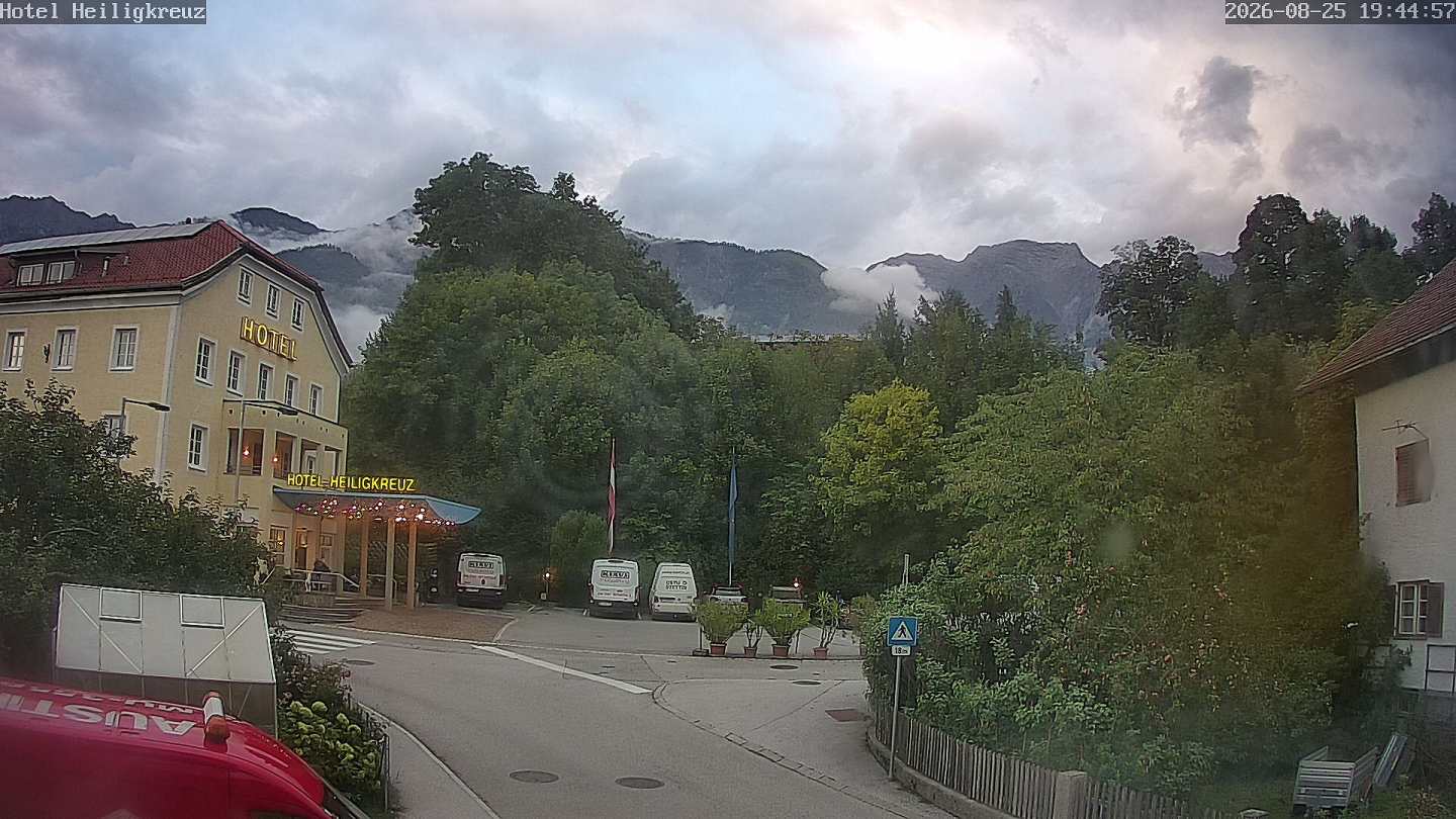 Hall in Tirol - Webcam Galore