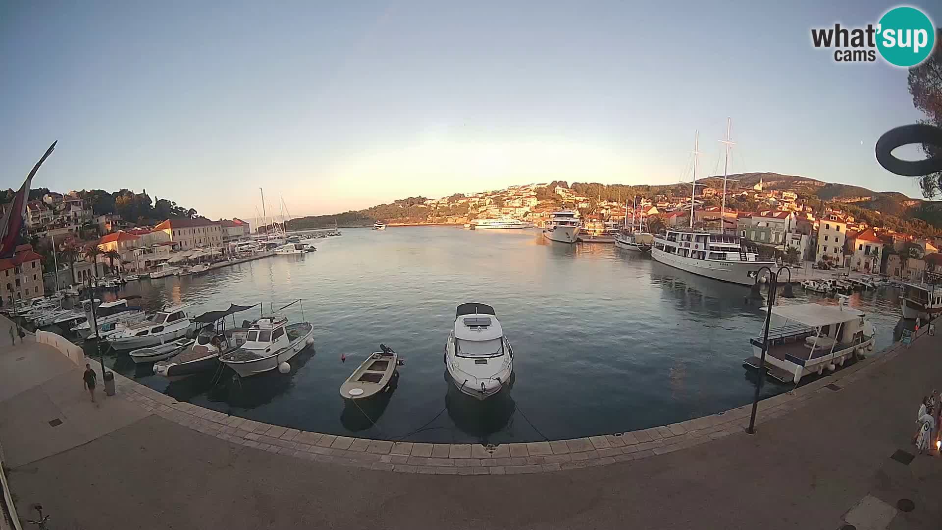 Jelsa (Hvar) - Webcam Galore