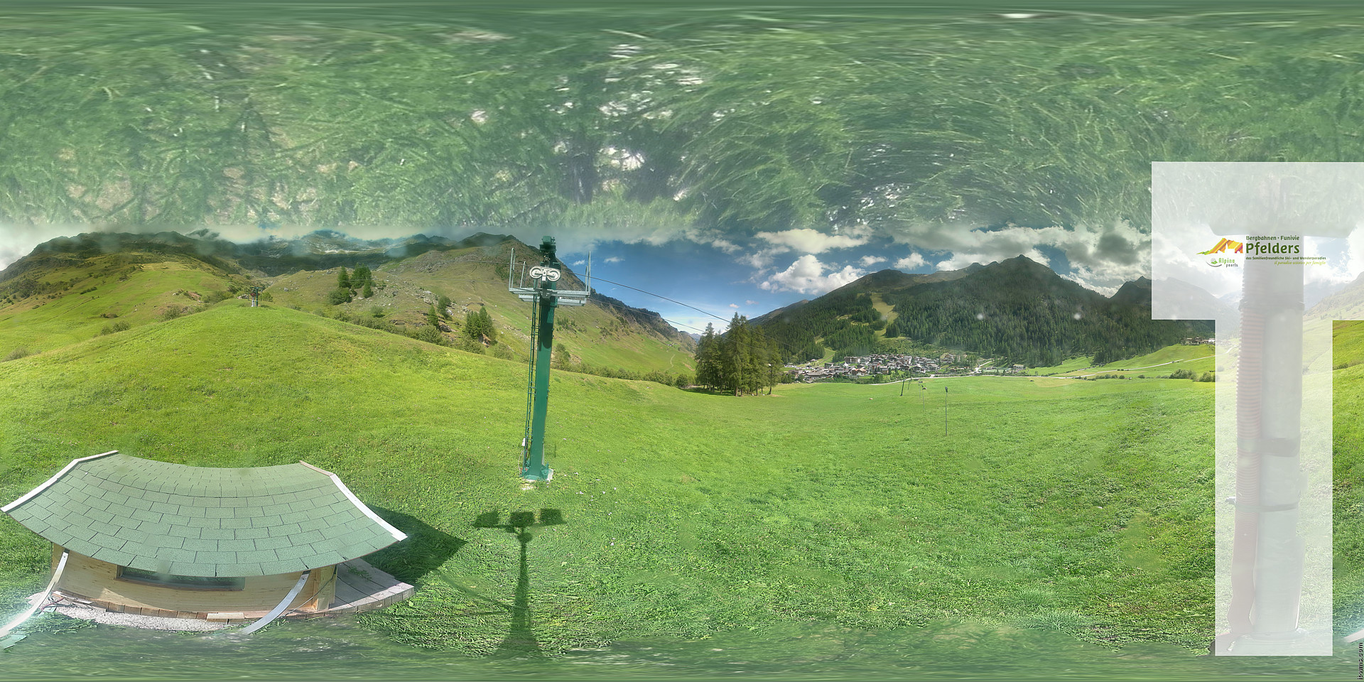 Webcam Pfelders: Panocam Pfelders