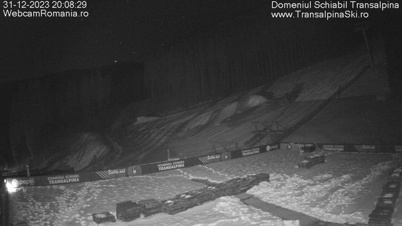 Petrila: Ski Resort Transalpina