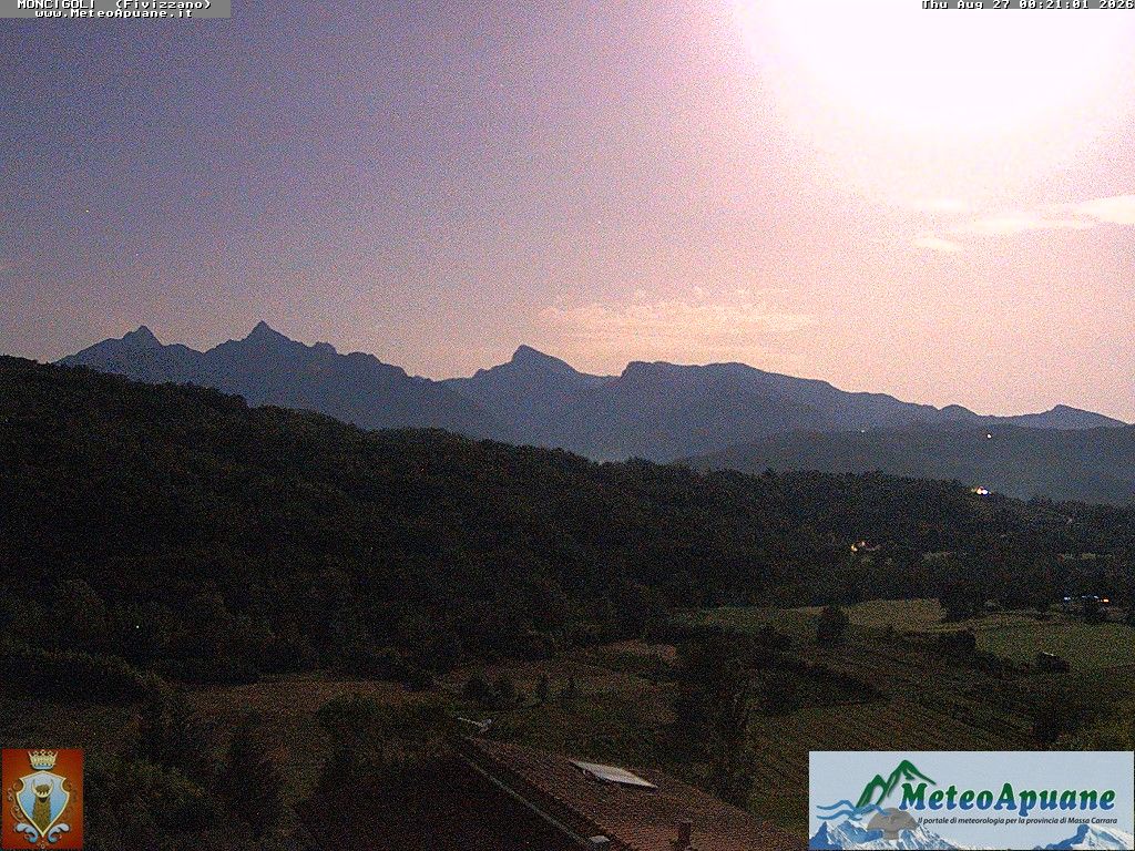 Fivizzano: Pizzo d'Uccello - Monte Pisanino - Monte Sagro