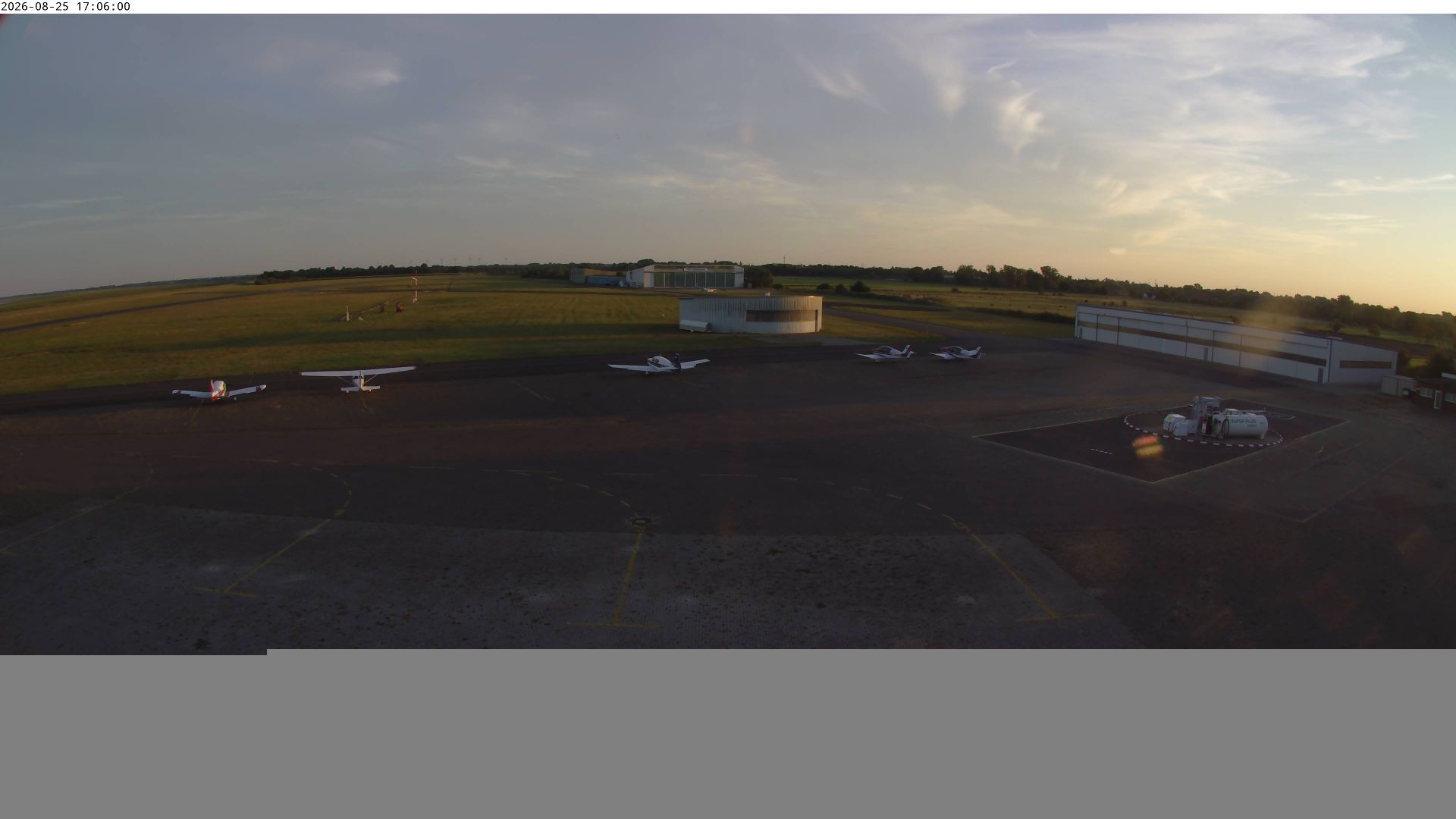 Mariensiel: JadeWeserAirport