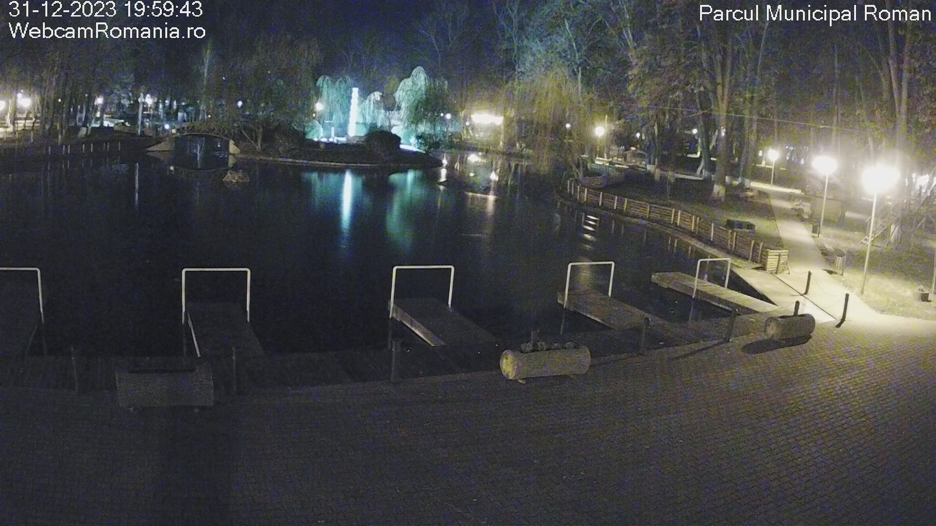 Roman › North: Park Municipal Roman