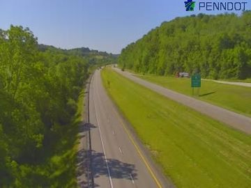 Amwell Township: I-79 @ MM 31 (US)