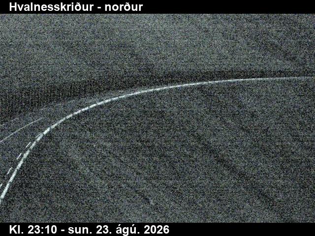 Webcam Illiskuti: Hringvegur Northwards