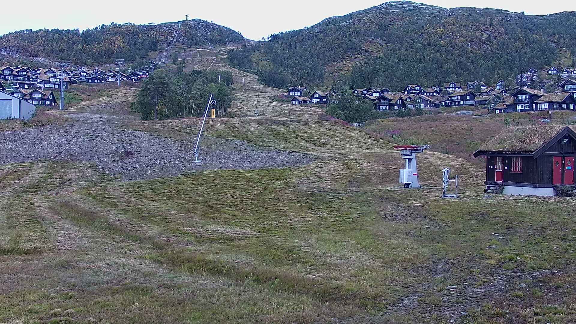 Vinje › North