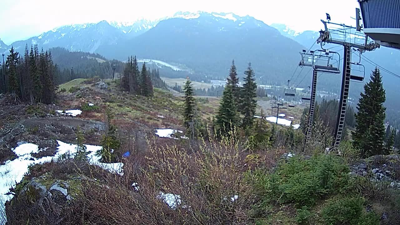 Snoqualmie Pass › North-East