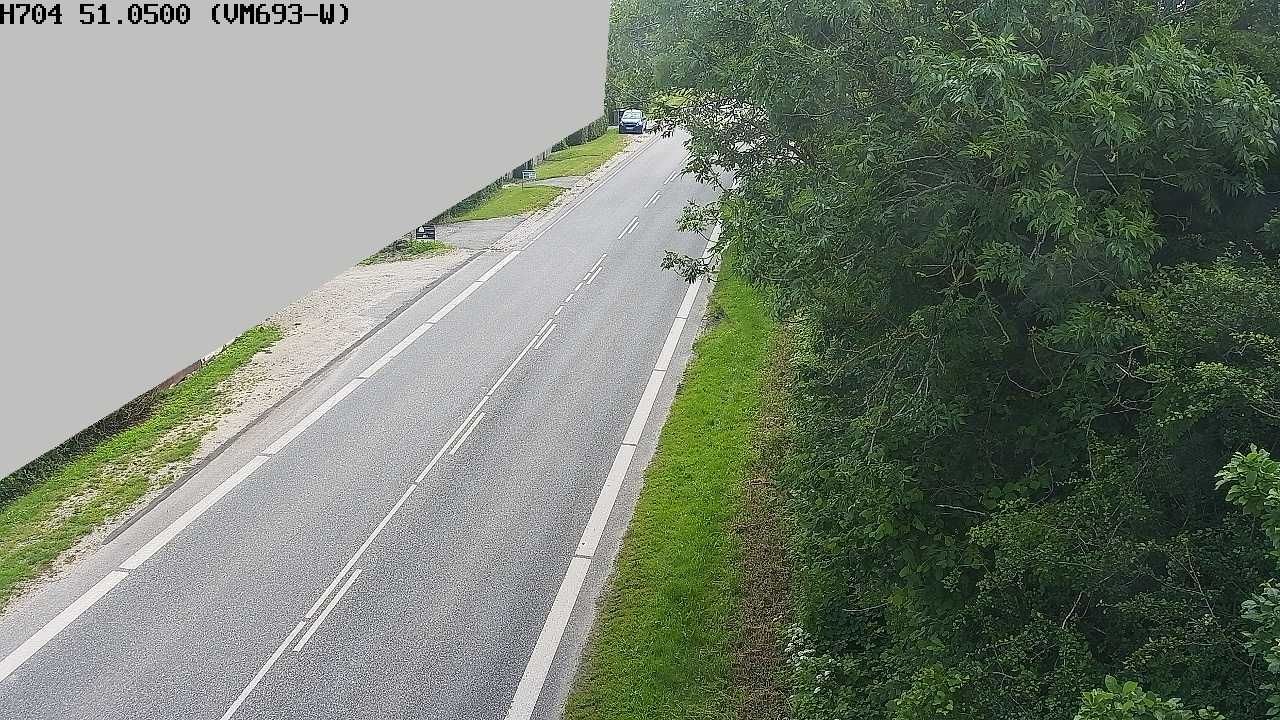 Vesterballe: Bøjden