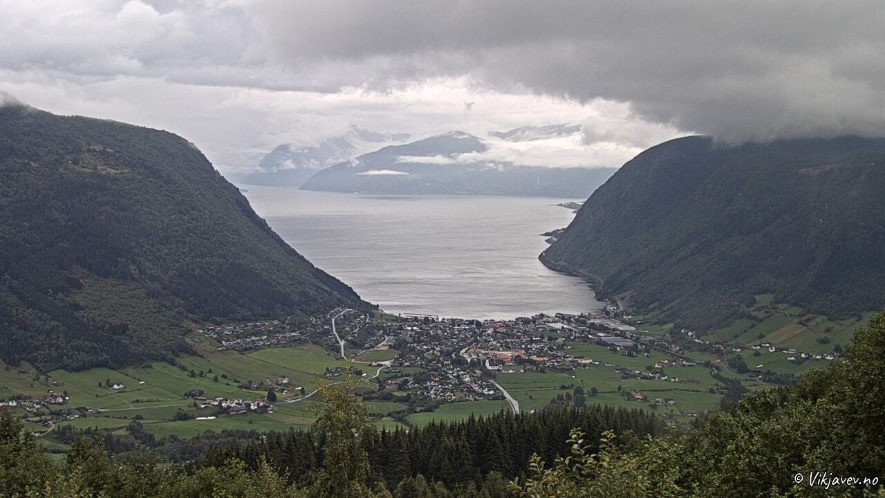 Vestland › North