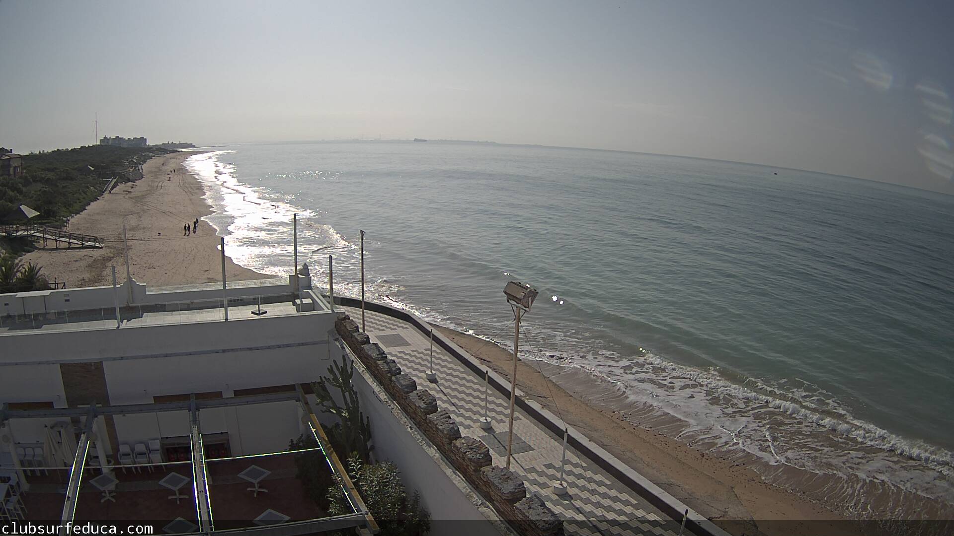 Webcam Rota: Sea View