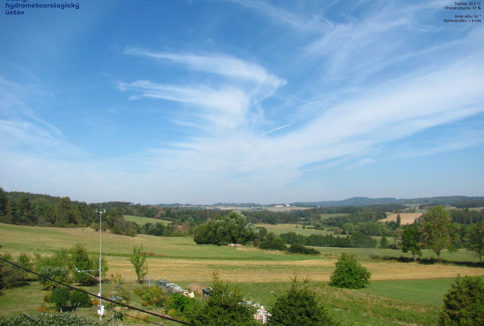 Vlkonice › North-West