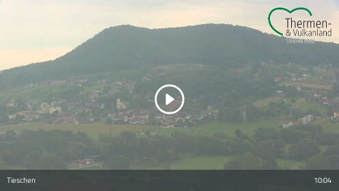Webcam Tieschen: View onto Tieschen