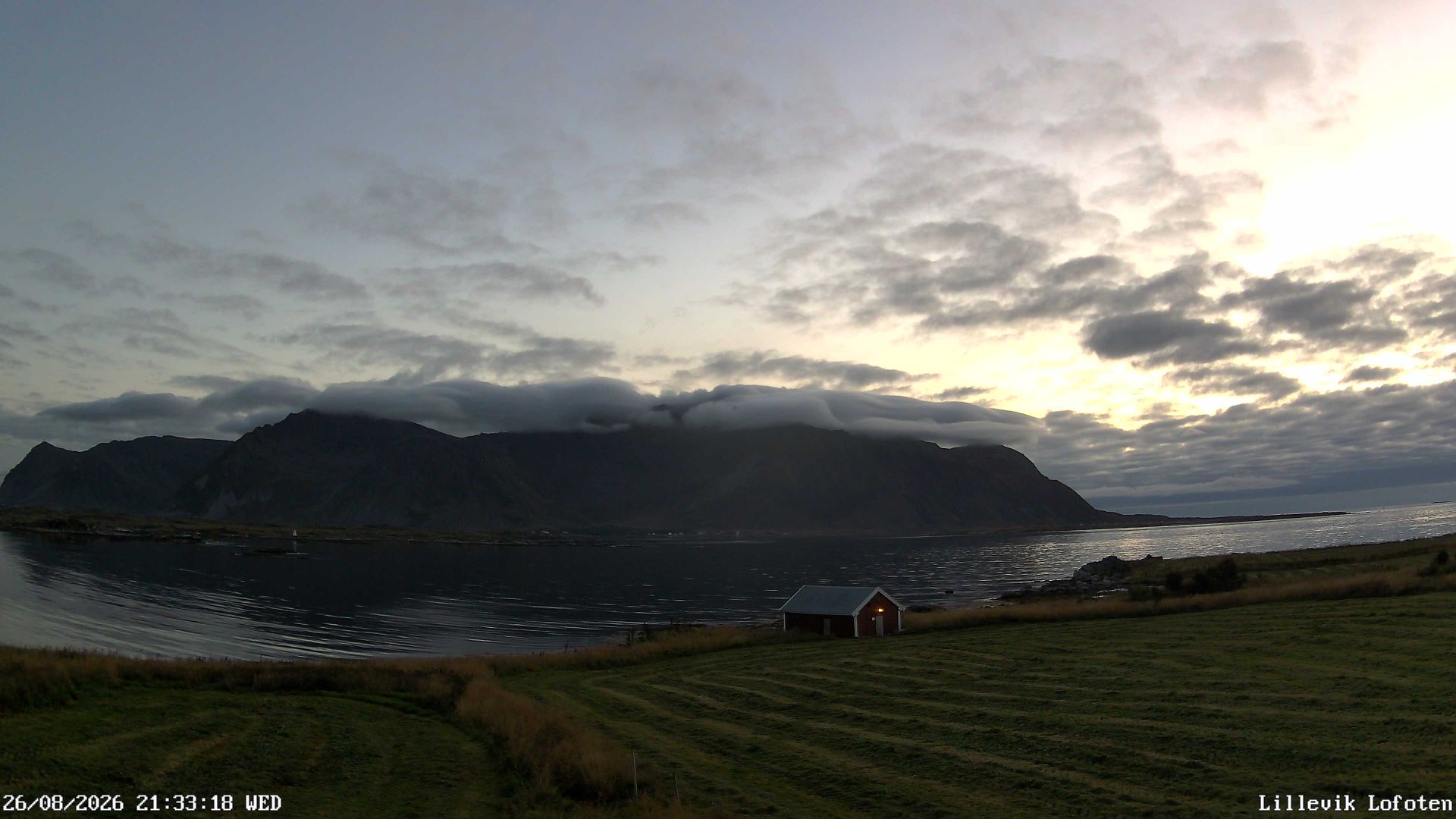 Hov › West: Kvalnes - Gimsøysand - Haveren - Lofoten