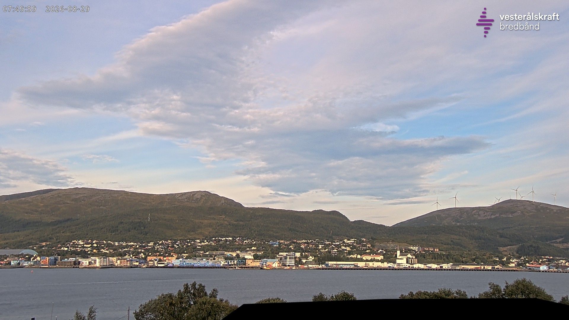 Sortland: centre
