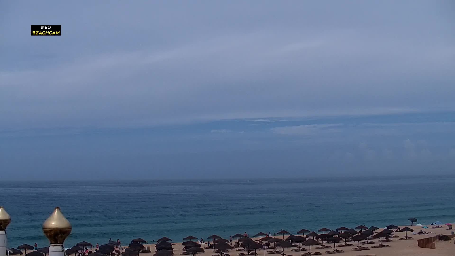 Webcam Carvalhal: HD-Beachcam Praia do Carvalhal