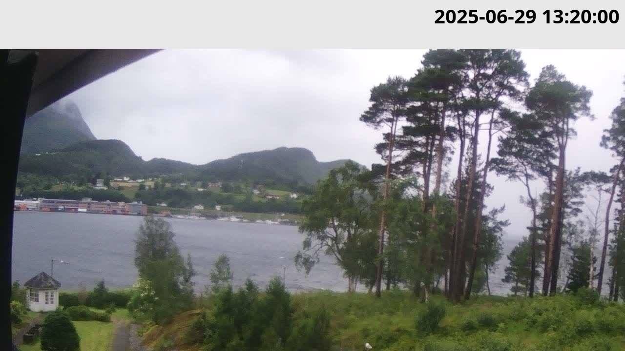 Notodden: Kattekleiv - E134