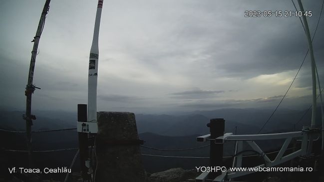 Bicaz › North