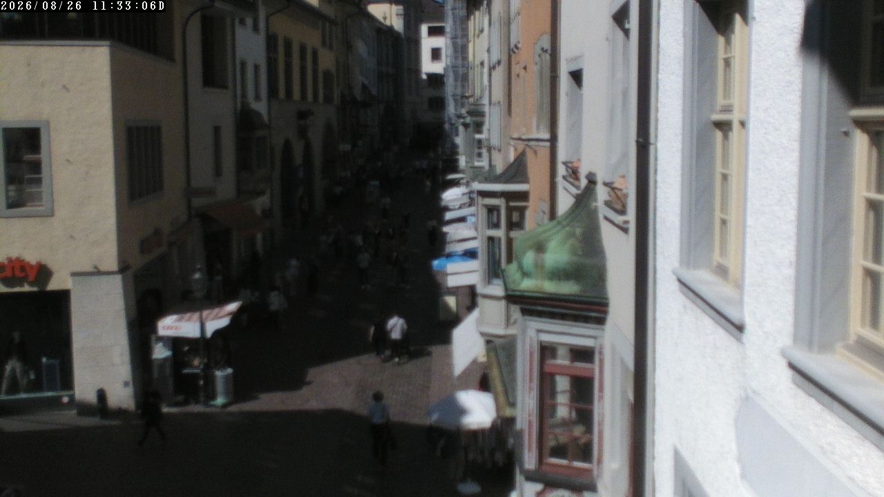 Schaffhausen: Vordergasse