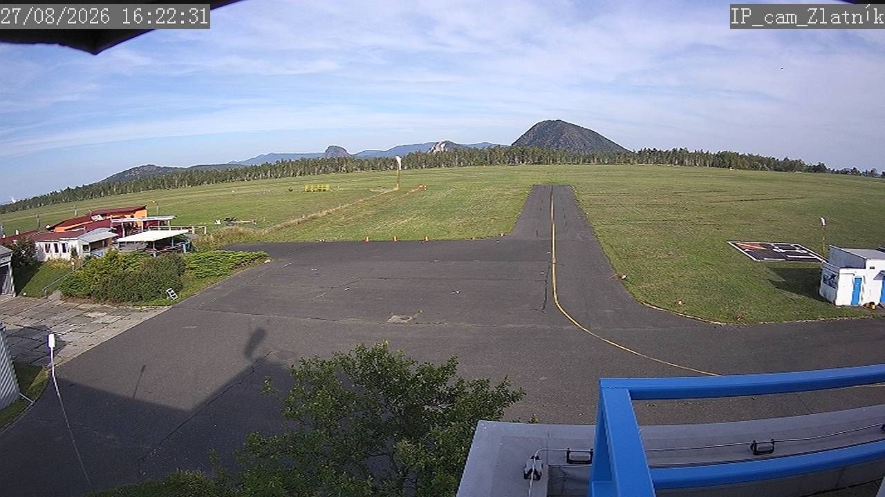 Most › East: Most Airport