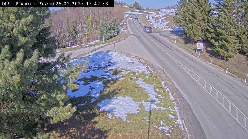 Sentjur: R2-424, Boštanj - Planina, Planina pri Sevnici