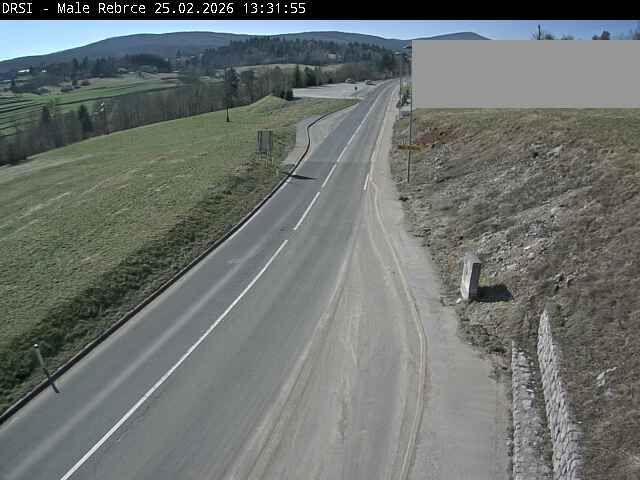 Poljane pri Zuzemberku: R1-216, Krka - Žužemberk, Male Rebrce