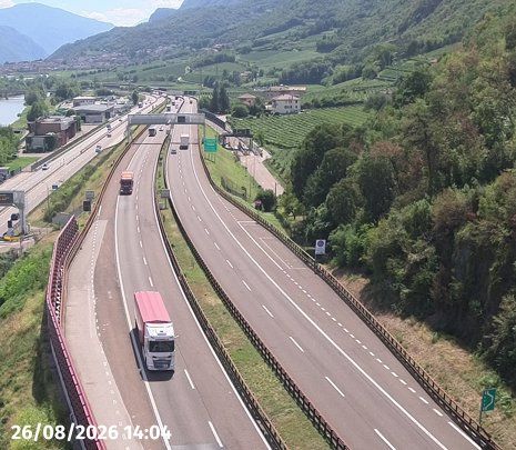Trento › South: A22