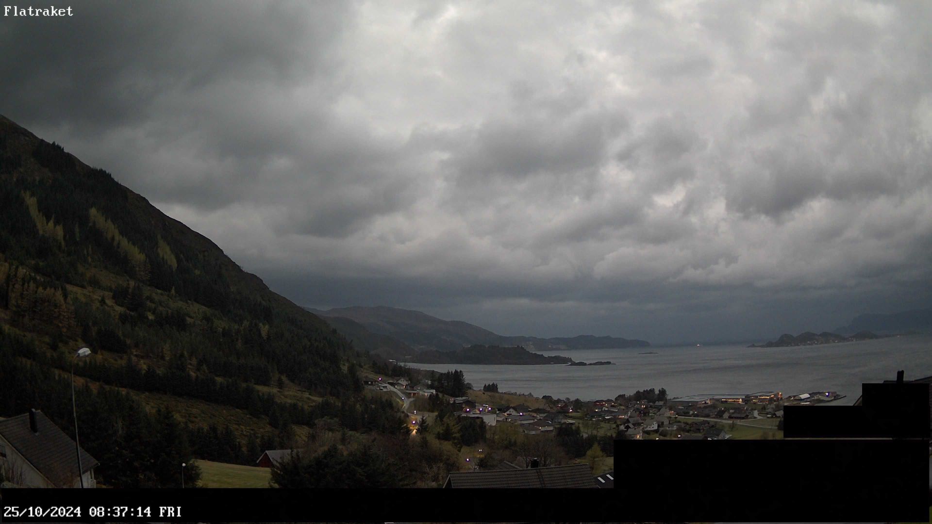 Flatraket › North-West: Silda - Stadhavet
