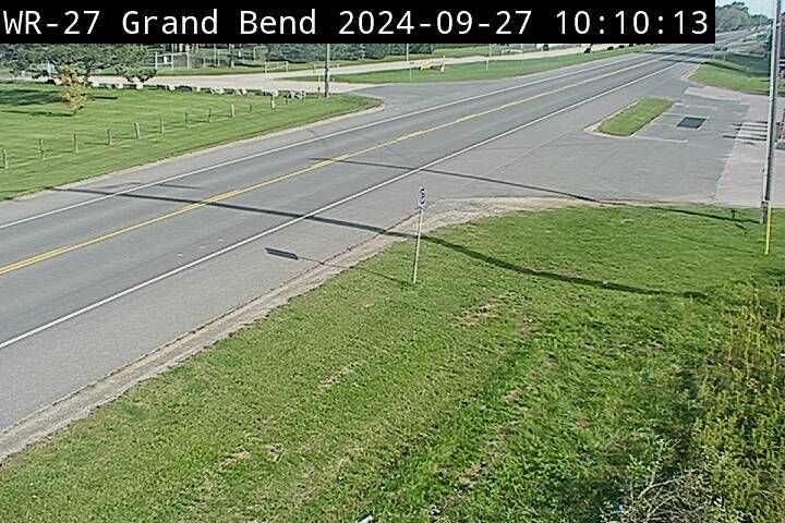 South Huron: Highway 21 near Gravelle St