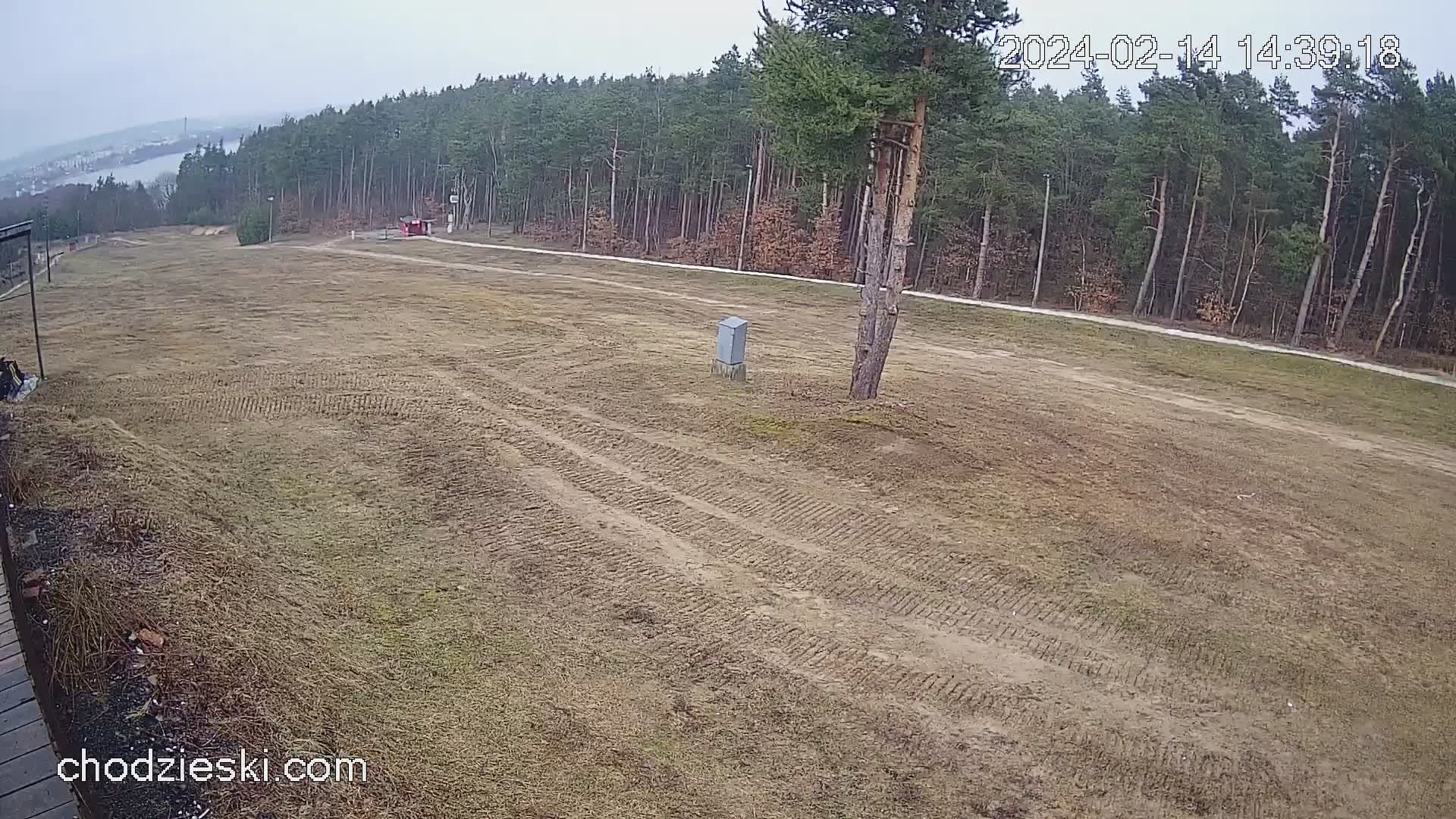 Chodziez: Ski slope, Chodzież