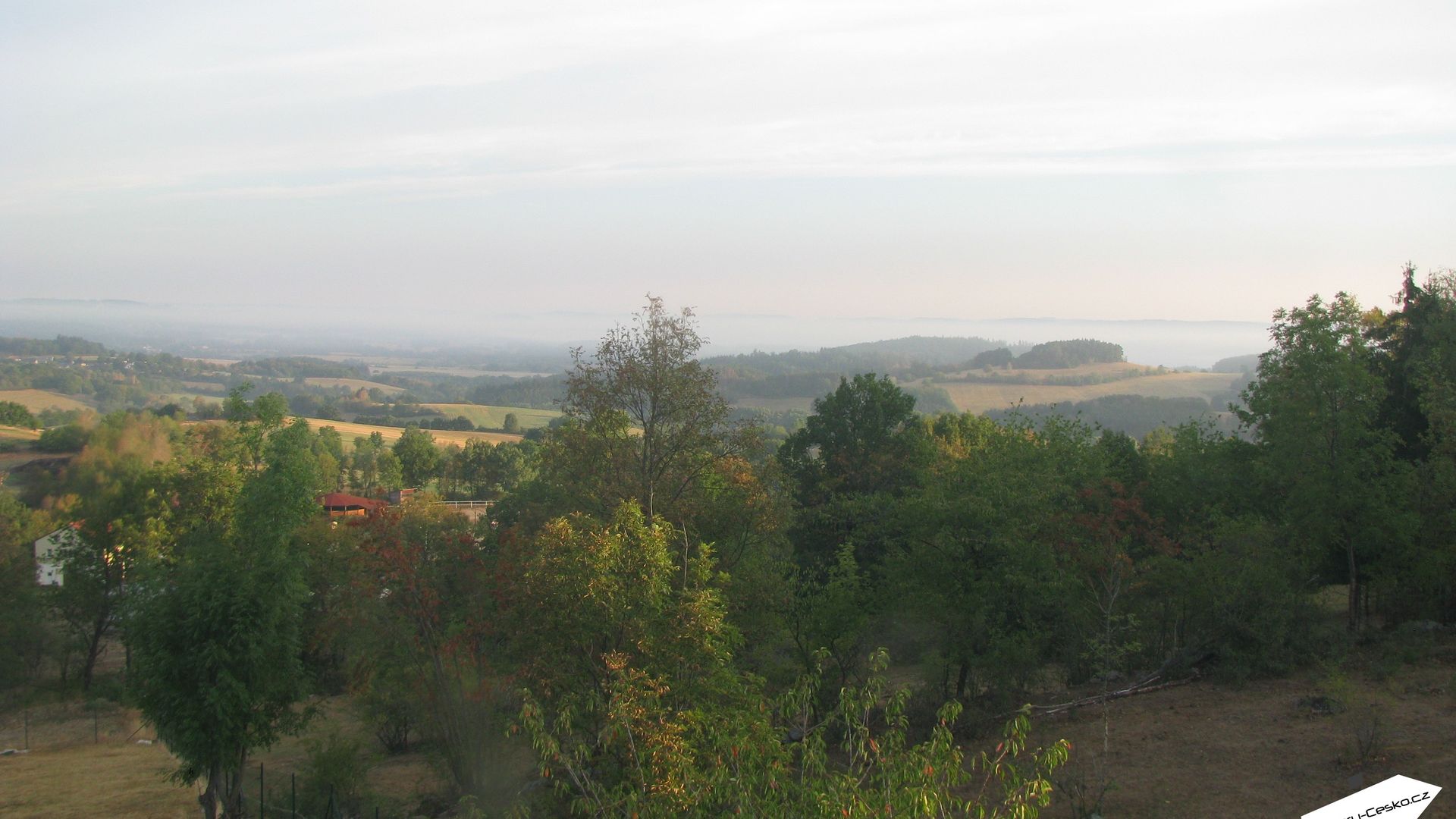 Redice: Sedlčansko a Vysoký Chlumec