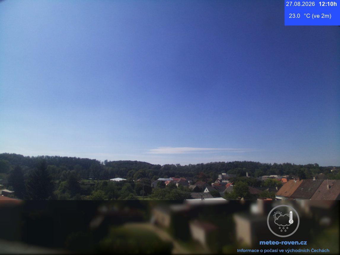 Kostelec nad Orlici › South