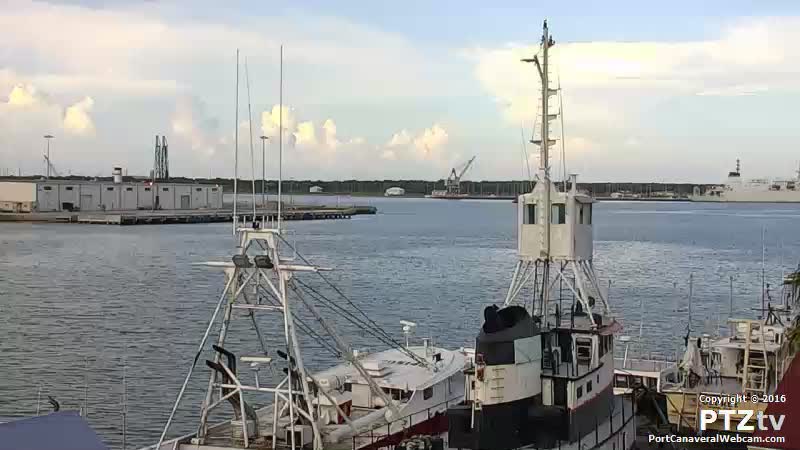 Cape Canaveral, Florida - Webcam Galore